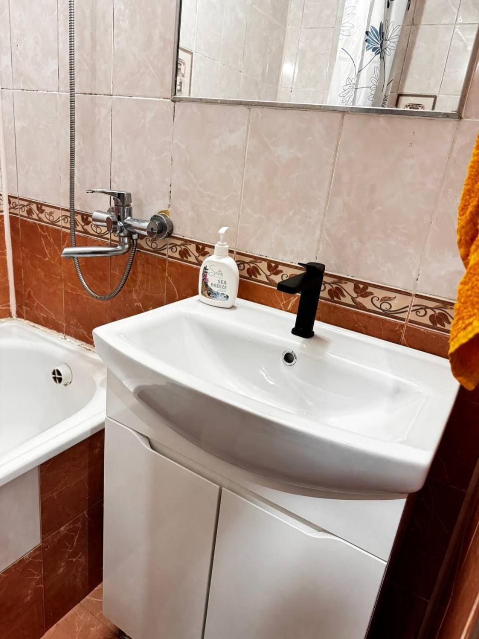 Квартира В Лузановке2 Odessa Eksteriør billede